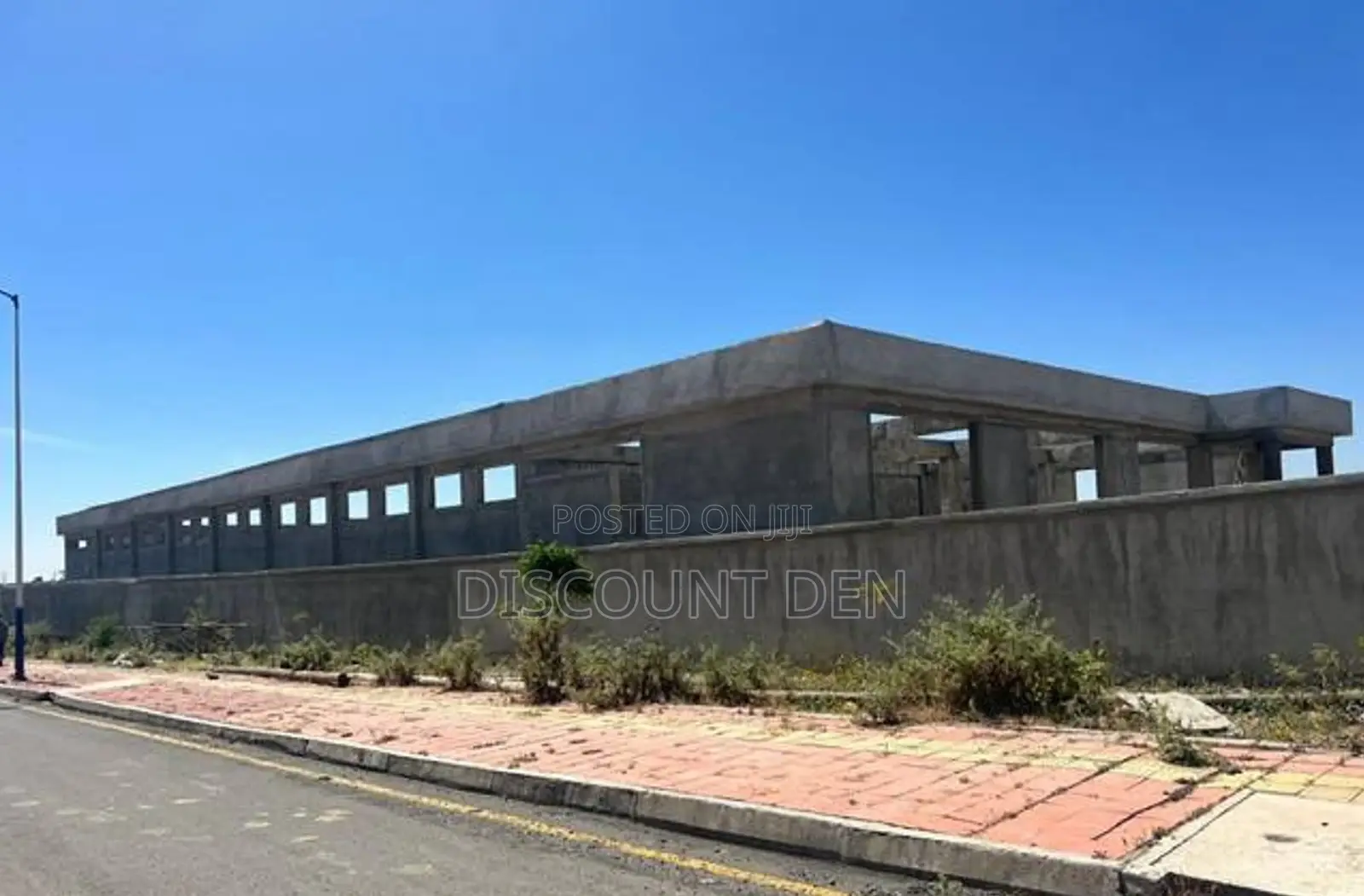 Warehouse In Ict Park