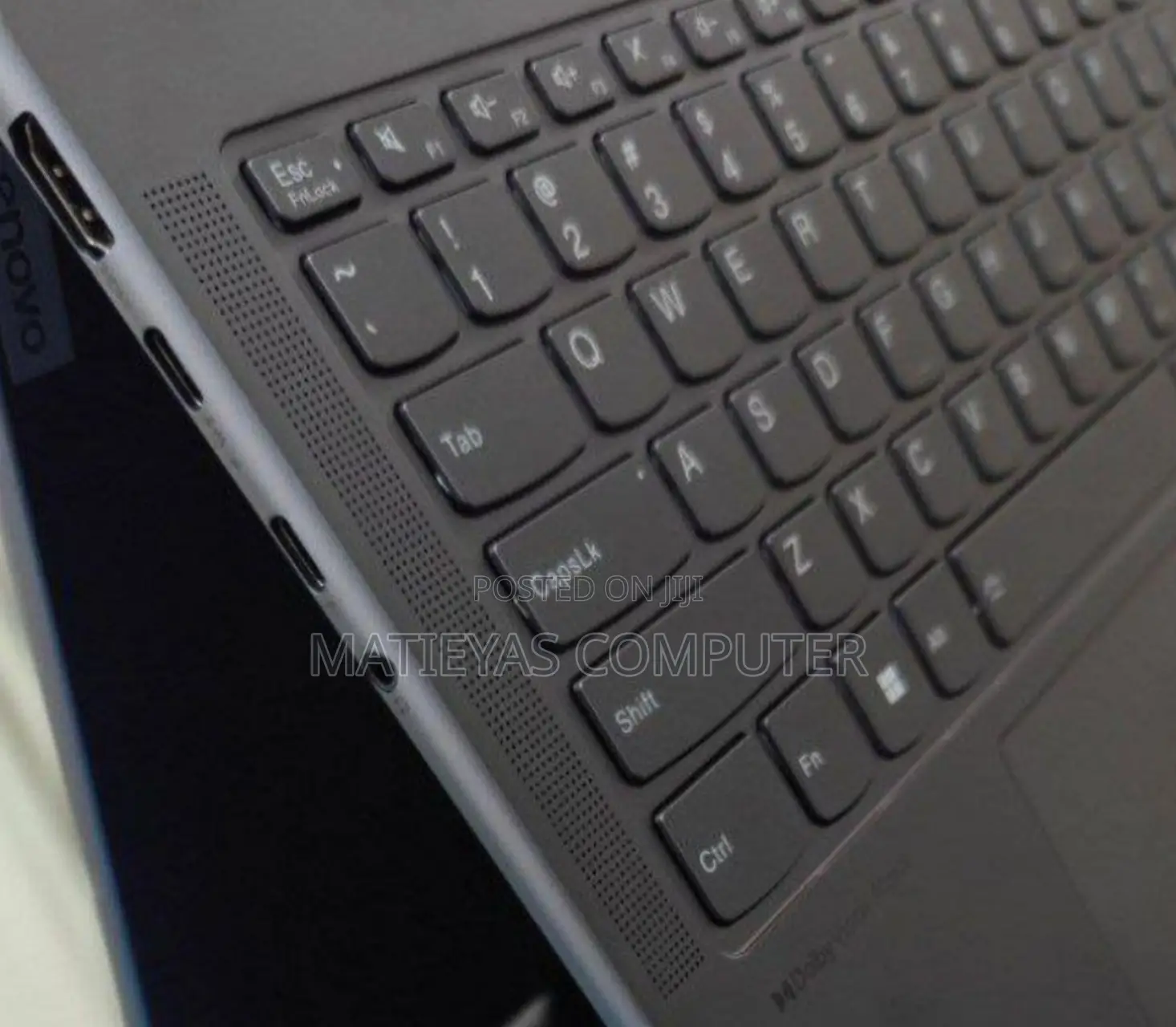 New Laptop Lenovo 16GB Intel Core I5 SSD 512GB