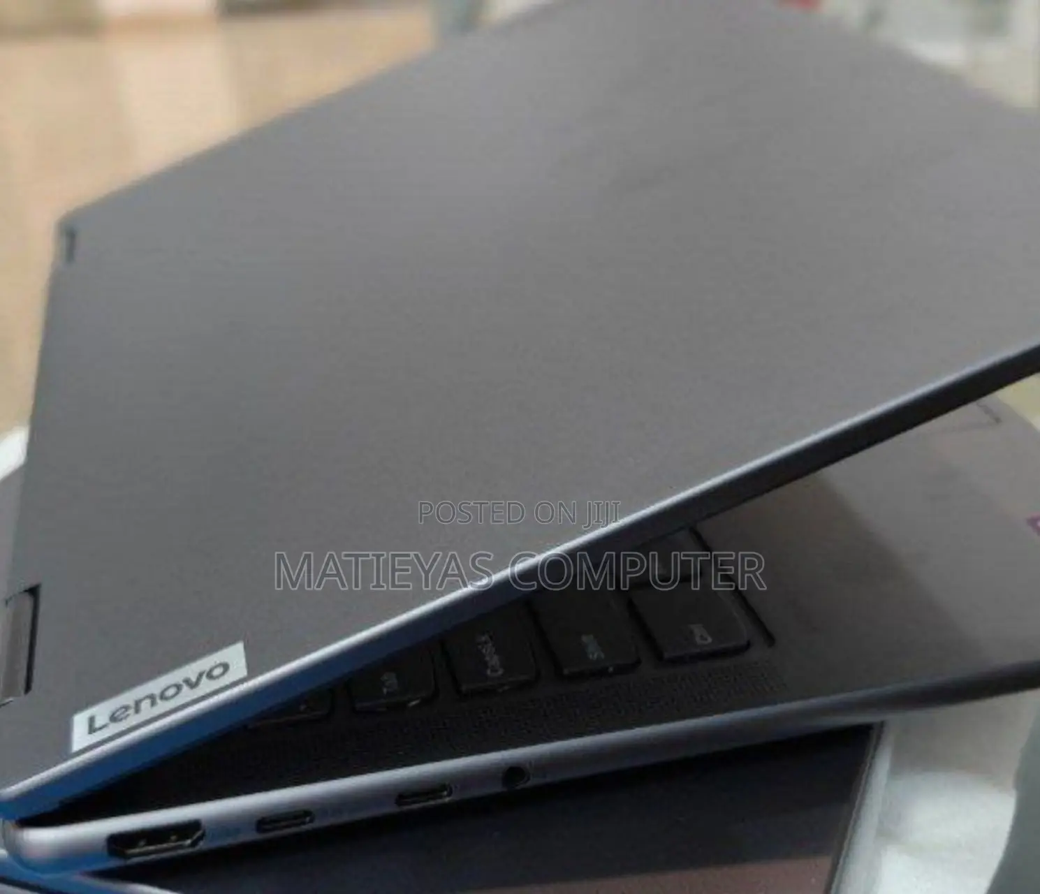 New Laptop Lenovo 16GB Intel Core I5 SSD 512GB