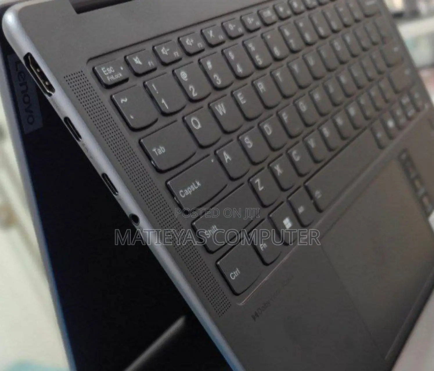 New Laptop Lenovo 16GB Intel Core I5 SSD 512GB