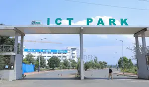 Warehouse In Ict Park