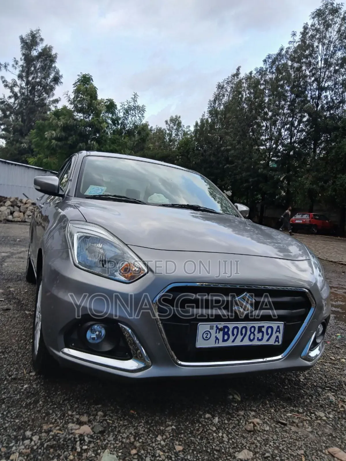 Suzuki Dzire 2021 Brown