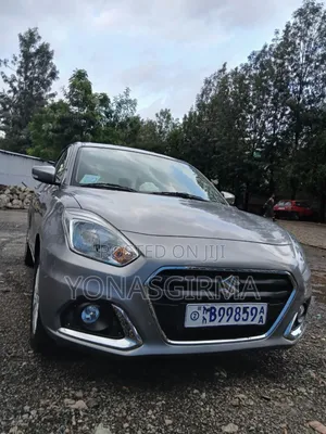 Suzuki Dzire 2021 Brown