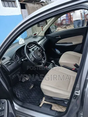 Suzuki Dzire 2021 Brown