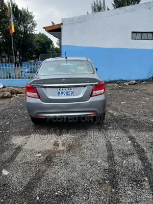 Suzuki Dzire 2021 Brown