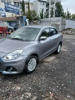 Photo - Suzuki Dzire 2021 Brown