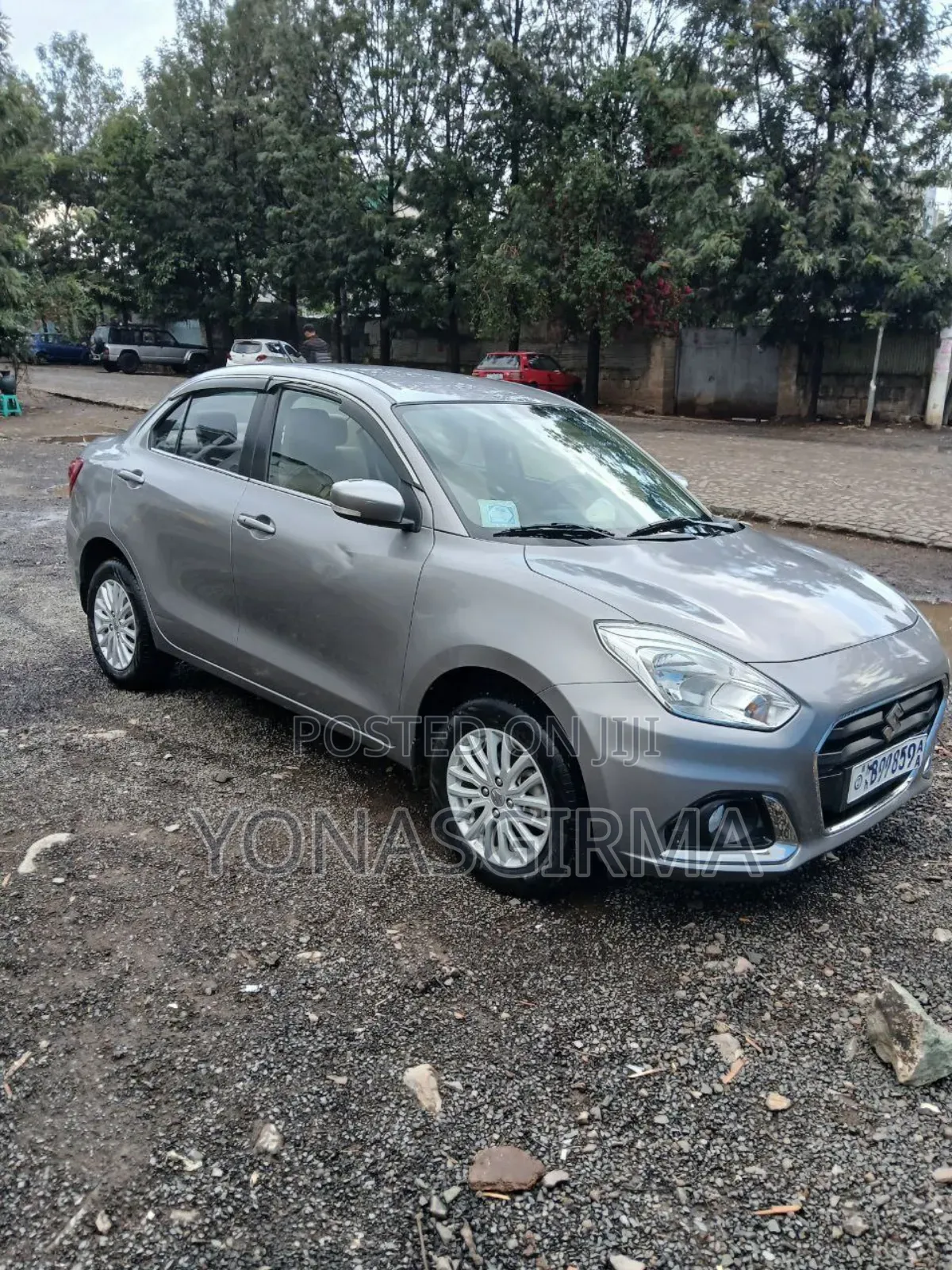Suzuki Dzire 2021 Brown