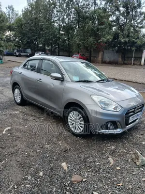 Suzuki Dzire 2021 Brown