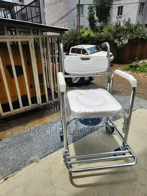 Commode Removable Popo Wheelchair吞食comfortable Commode Chair