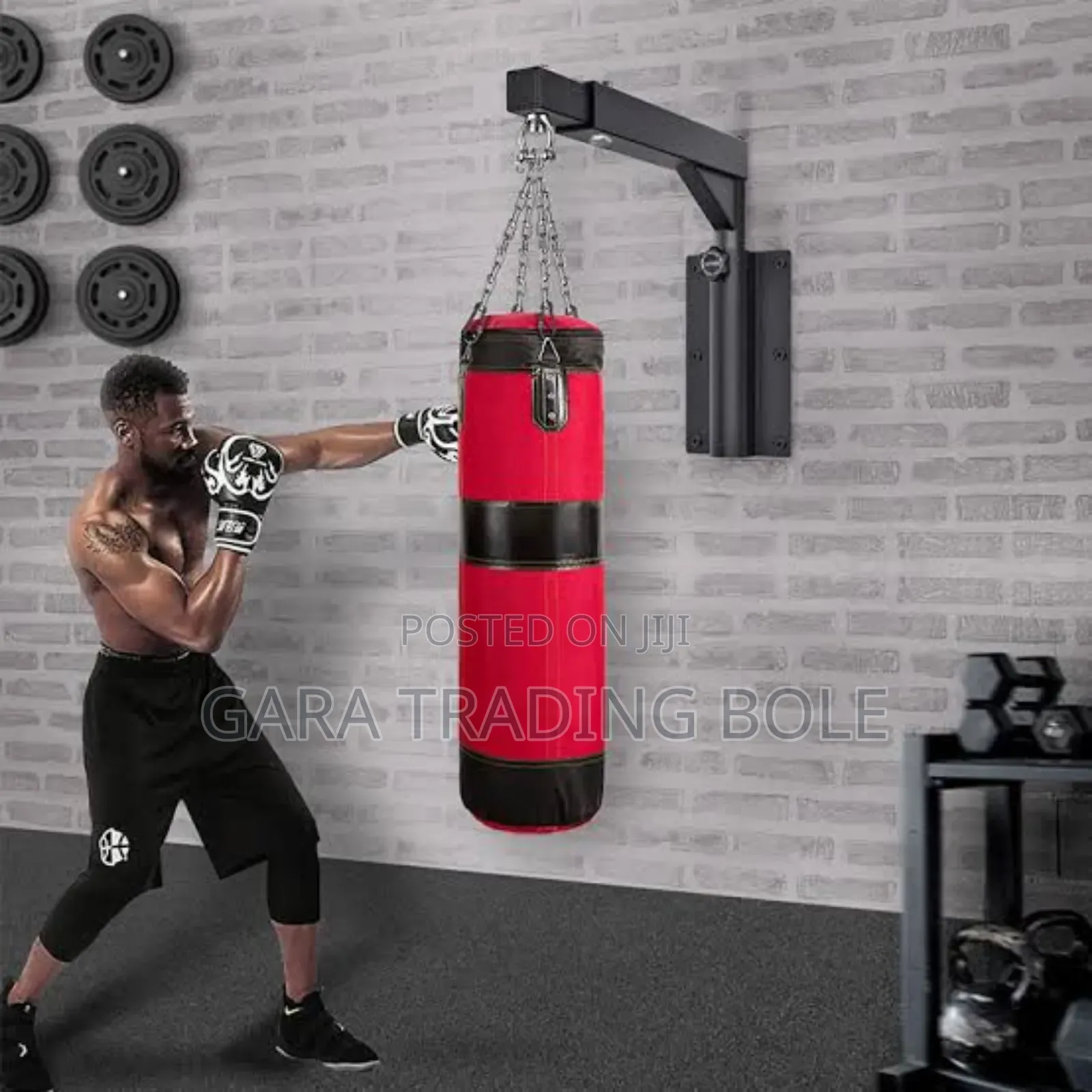 በቦቅሰኞች ተመራች Reebook ብራንድ