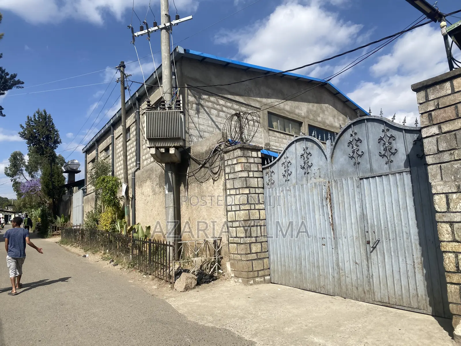 Commercial Property in Adiss Ketema