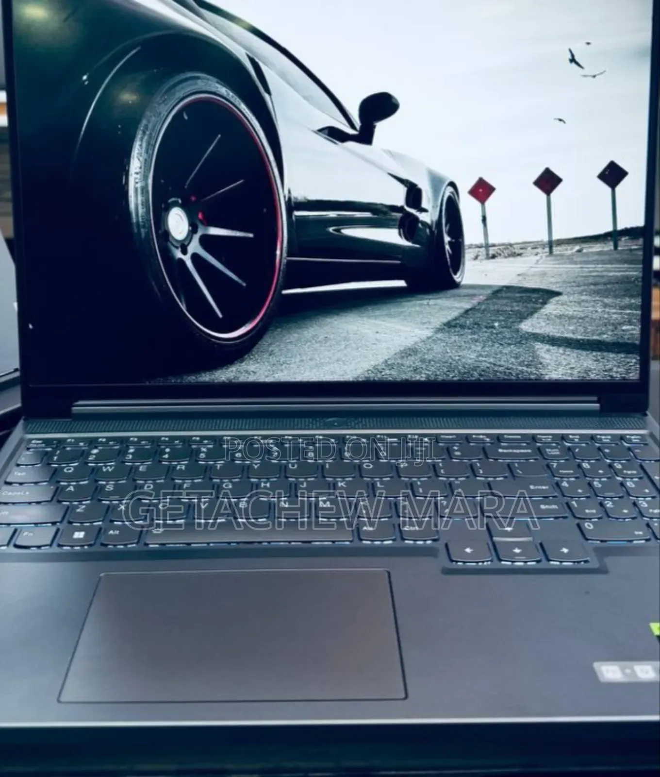 New Laptop Lenovo Legion 5 16GB Intel Core I7 SSD 1T