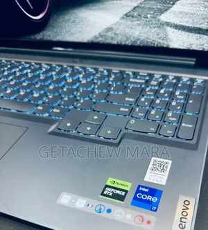 New Laptop Lenovo Legion 5 16GB Intel Core I7 SSD 1T