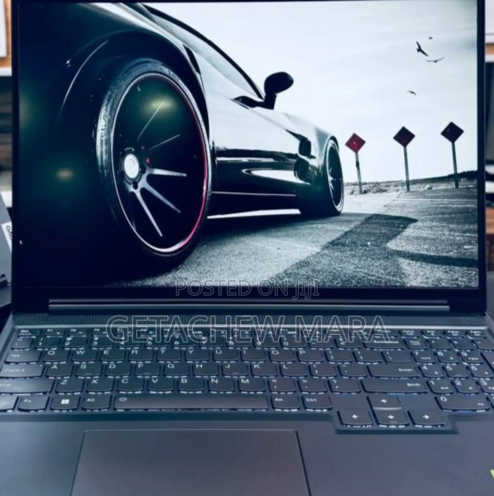 New Laptop Lenovo Legion 5 16GB Intel Core I7 SSD 1T