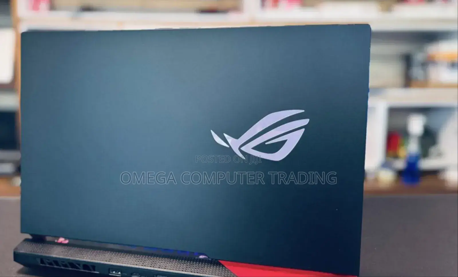 New Laptop Asus ROG Strix G15 16GB AMD Ryzen 9 SSD 512GB