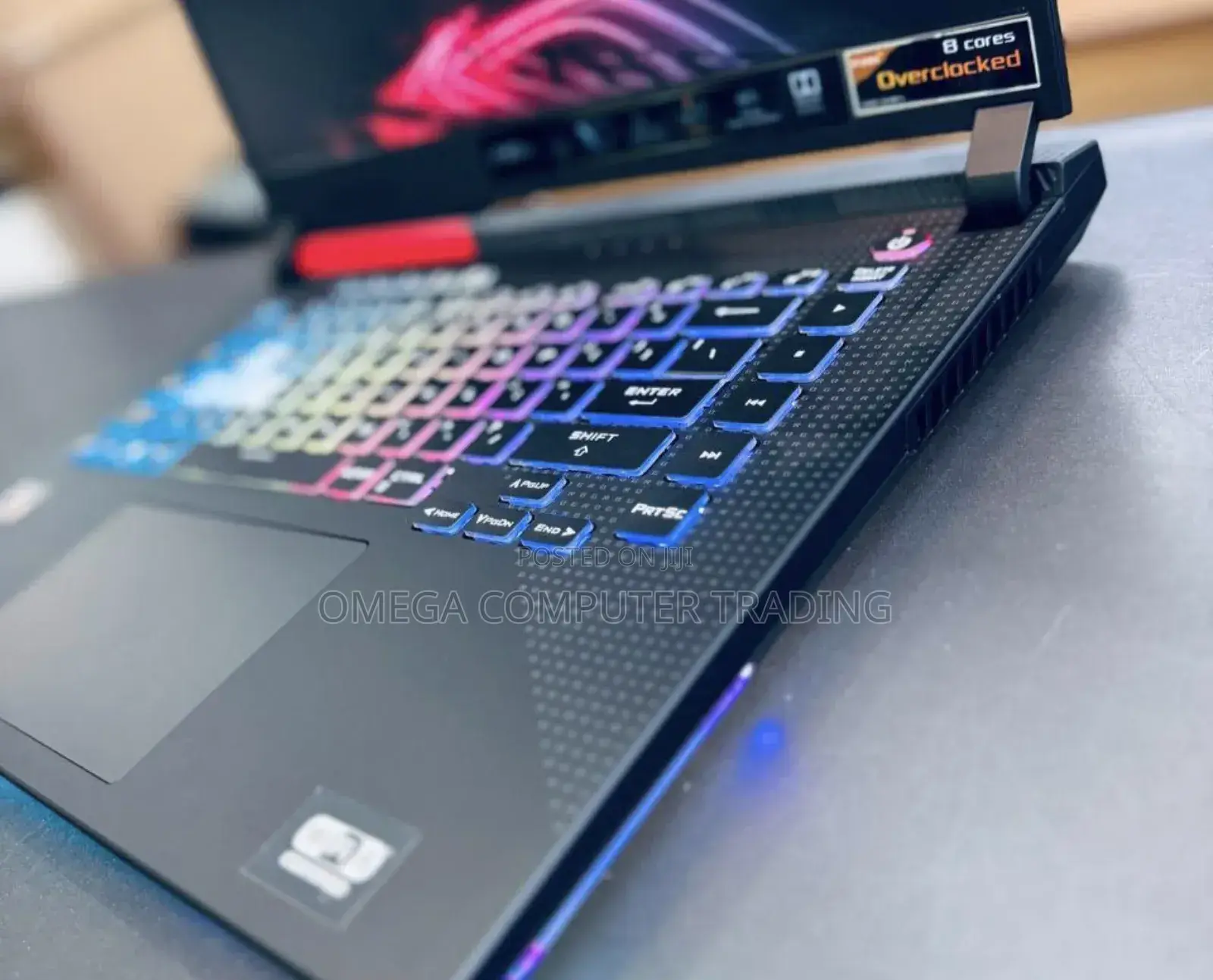New Laptop Asus ROG Strix G15 16GB AMD Ryzen 9 SSD 512GB