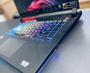 New Laptop Asus ROG Strix G15 16GB AMD Ryzen 9 SSD 512GB