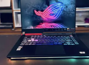 New Laptop Asus ROG Strix G15 16GB AMD Ryzen 9 SSD 512GB