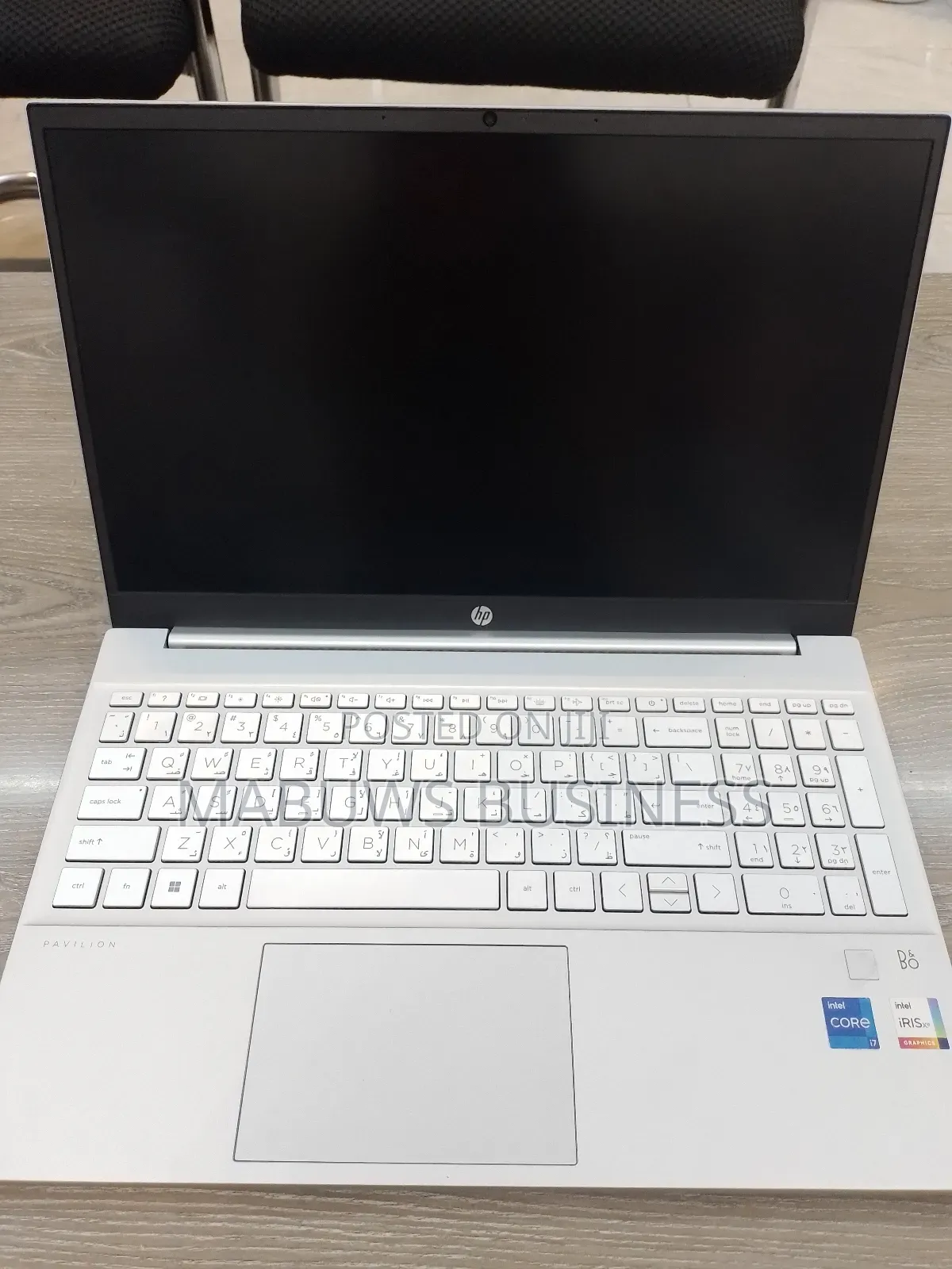 New Laptop HP Pavilion 10 16GB Intel Core I7 SSD 512GB