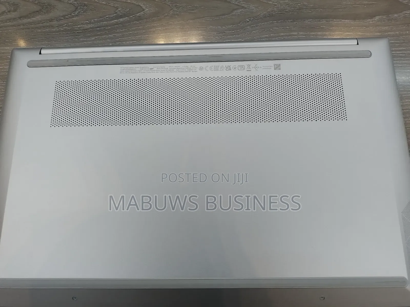 New Laptop HP Pavilion 10 16GB Intel Core I7 SSD 512GB