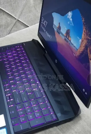 New Laptop HP Pavilion Power 15 16GB Intel Core I5 SSD 512GB