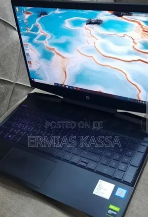 New Laptop HP Pavilion Power 15 16GB Intel Core I5 SSD 512GB