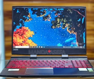 New Laptop HP Omen X 16GB Intel Core I7 SSD 512GB