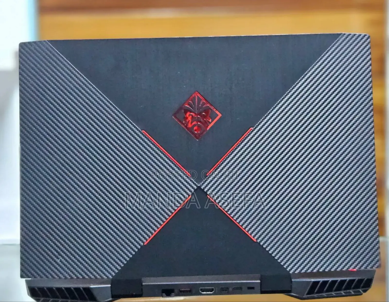 New Laptop HP Omen X 16GB Intel Core I7 SSD 512GB