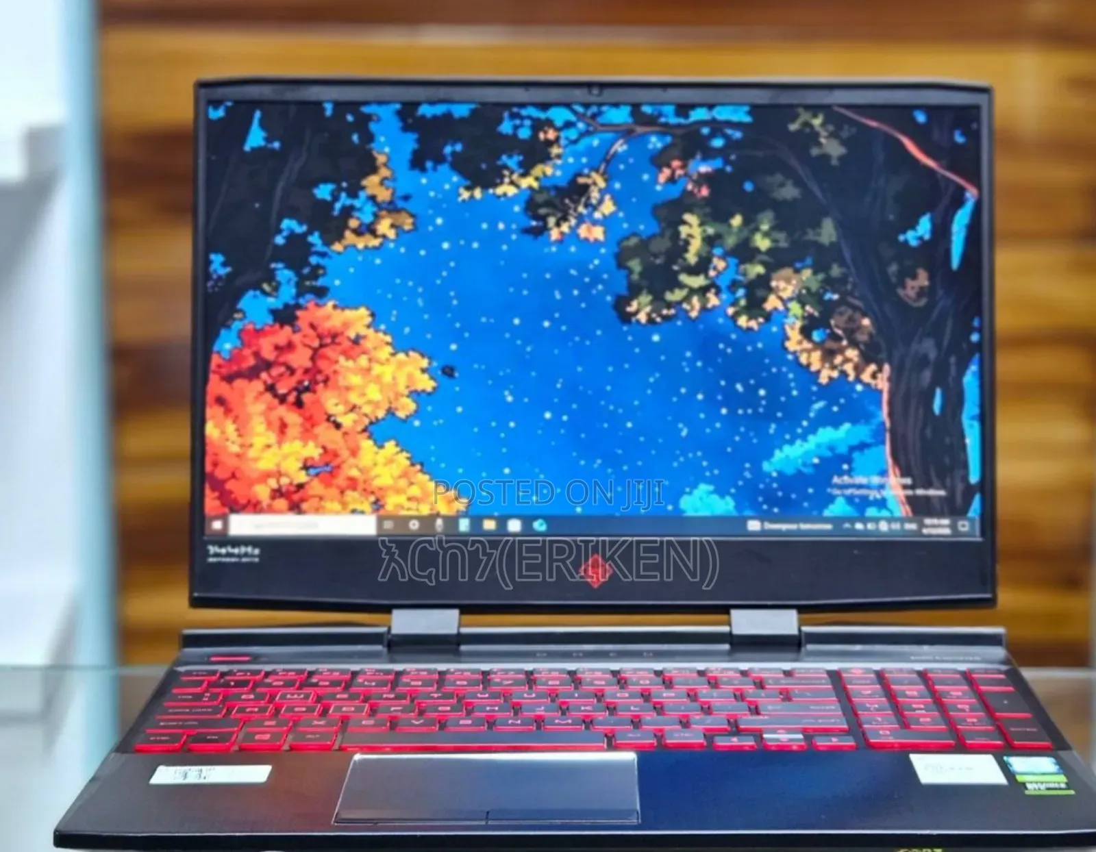 New Laptop HP Omen X 16GB Intel Core I7 SSD 512GB