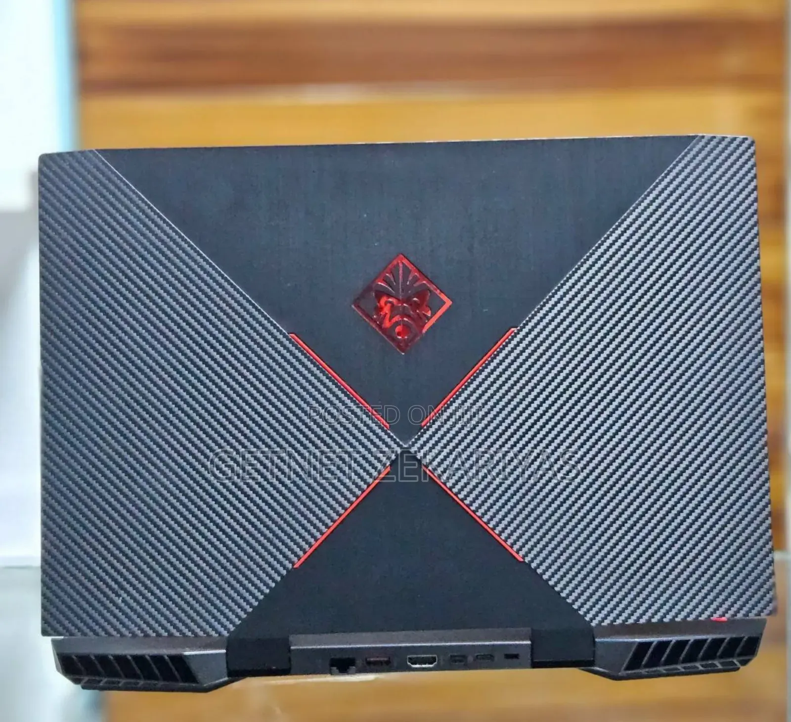 New Laptop HP Omen X 16GB Intel Core I7 SSD 512GB