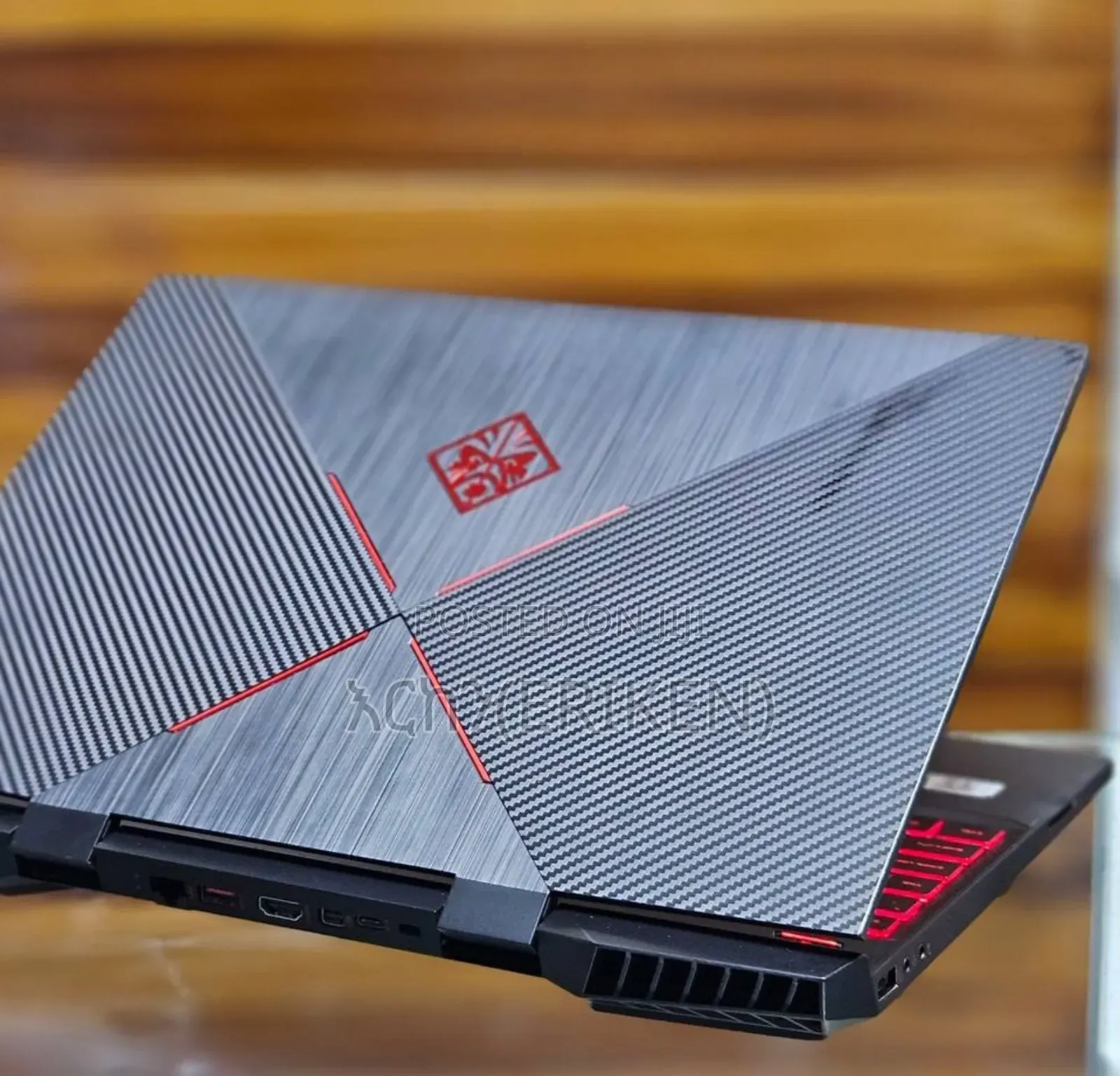 New Laptop HP Omen X 16GB Intel Core I7 SSD 512GB