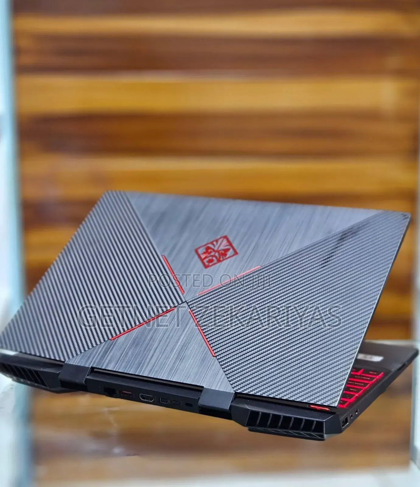 New Laptop HP Omen X 16GB Intel Core I7 SSD 512GB