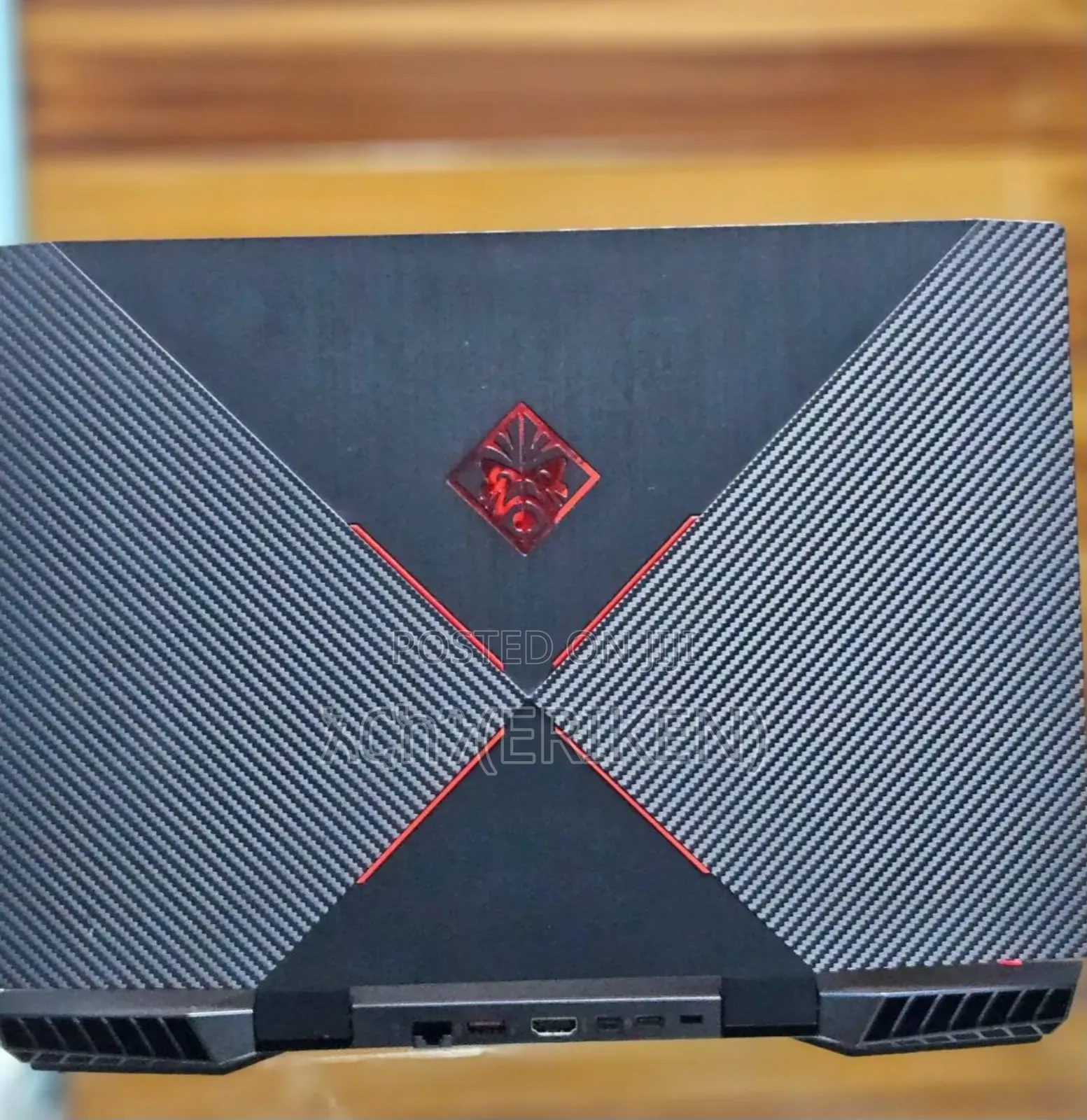 New Laptop HP Omen X 16GB Intel Core I7 SSD 512GB