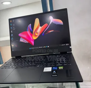Photo - New Laptop HP Omen 16 16GB Intel Core I7 SSD 1T
