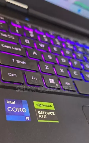 Photo - New Laptop Acer Predator Helios Neo 16 16GB Intel Core I9 SSD 1T