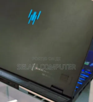 New Laptop Acer Predator Helios Neo 16 16GB Intel Core I9 SSD 1T
