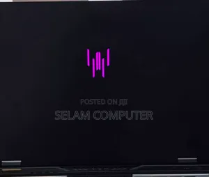 New Laptop Acer Predator Helios Neo 16 16GB Intel Core I9 SSD 1T