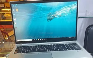 New Laptop HP EliteBook 850 G8 16GB Intel Core I5 SSD 512GB