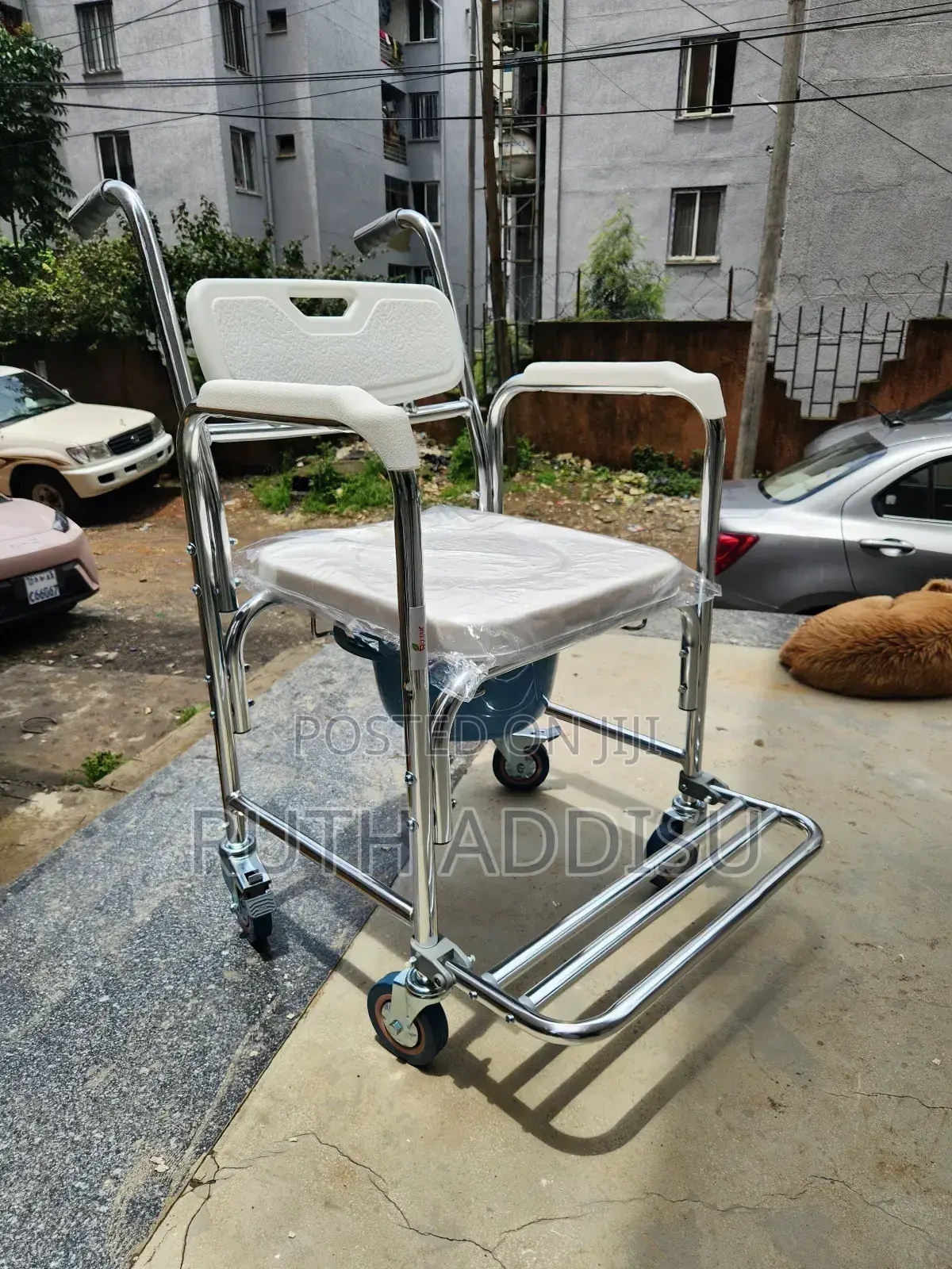 Commode Wheelchair吞食brand New Wheelchair塿不wheelchair Commode