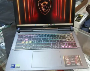 New Laptop MSI Vector 16 HX AI A2XWIG 16GB Intel Core Ultra 7 SSD 1T