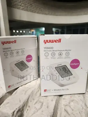 Photo - Yuwell Blood Pressure Monitor忝你medical Digital Bp Monitor