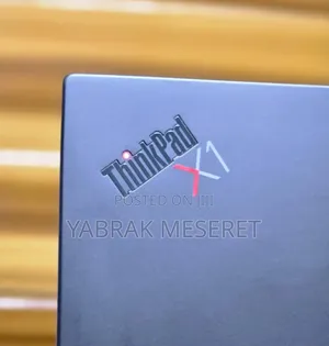 Photo - New Laptop Lenovo ThinkPad X1 Carbon 16GB Intel Core I7 SSD 512GB