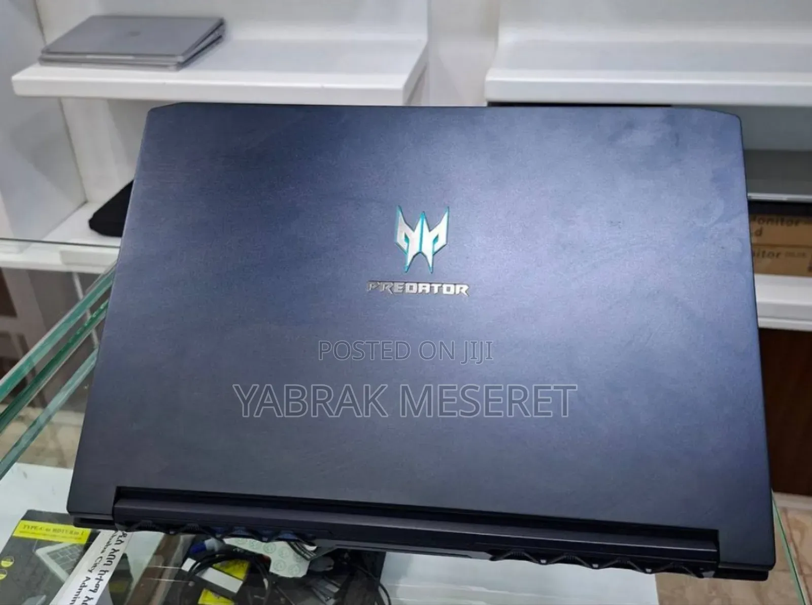 New Laptop Acer Predator Helios 300 16GB Intel Core I7 SSD 512GB