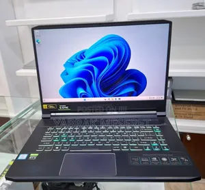 New Laptop Acer Predator Helios 300 16GB Intel Core I7 SSD 512GB