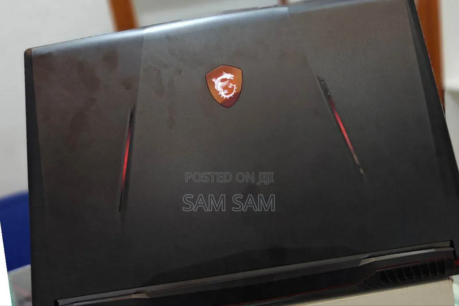 New Laptop MSI GF63 16GB Intel Core I7 SSD 128GB