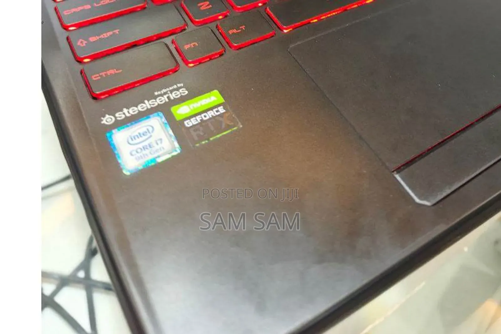 New Laptop MSI GF63 16GB Intel Core I7 SSD 128GB