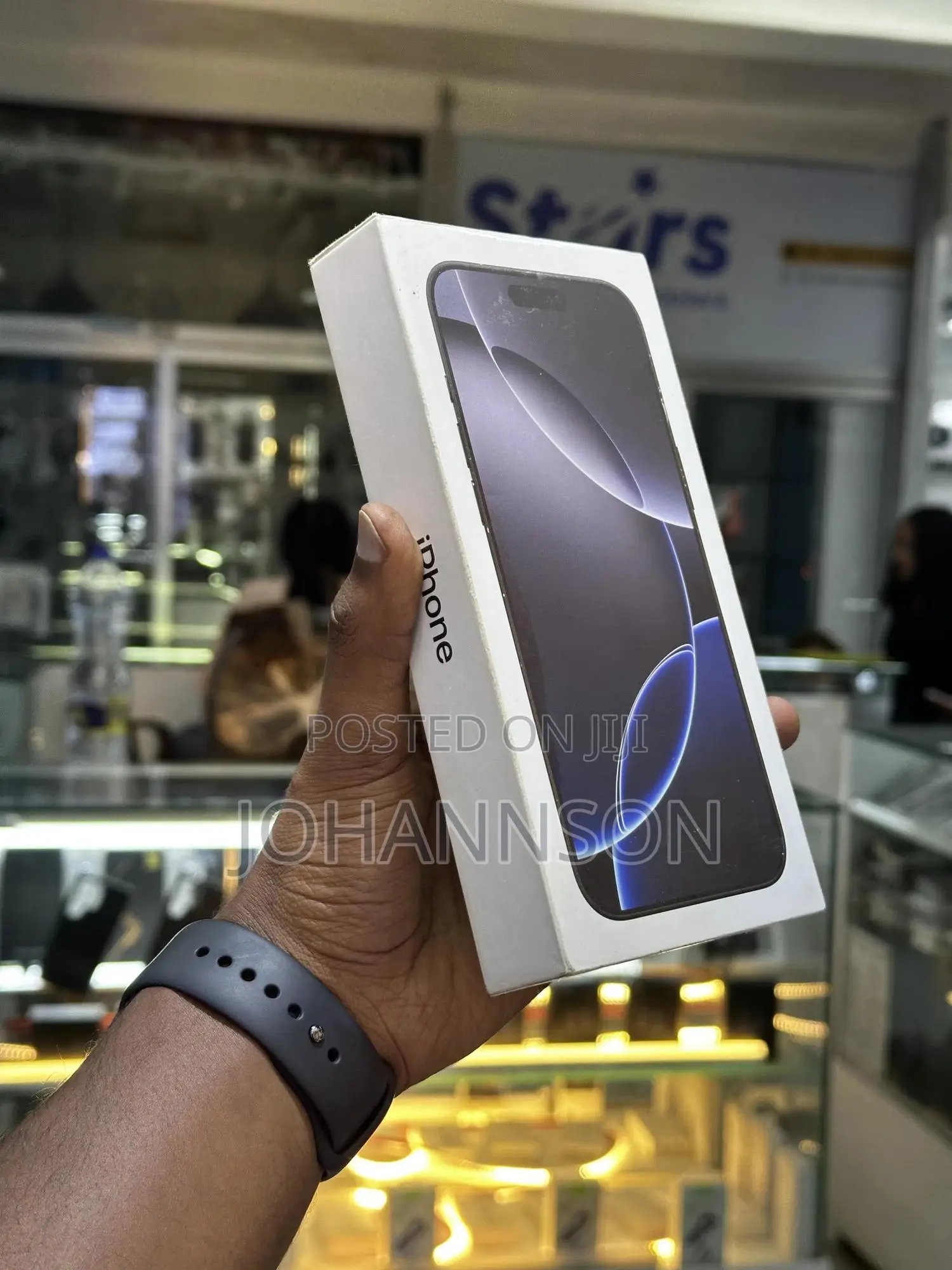 New Apple iPhone 16 Pro Max 512 GB