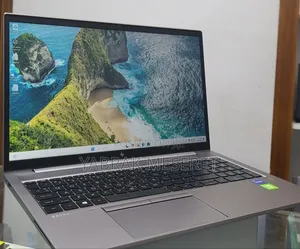 New Laptop HP ZBook 15 16GB Intel Core I7 SSD 512GB