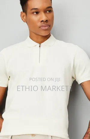 Photo - High Quality Men's T-Shirts New Arrival