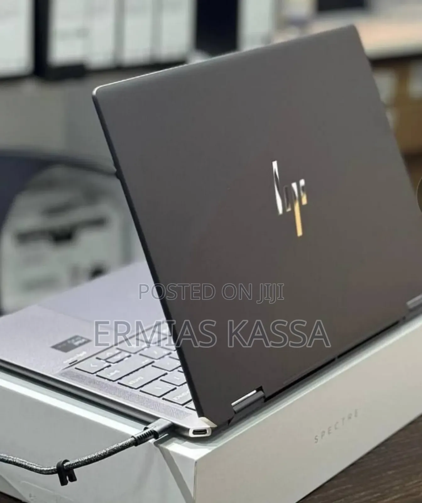 Laptop HP Spectre X360 13t 16GB Intel Core Ultra 7 SSD 1T